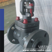 API 602 Flanged Forged Steel Gate Valve